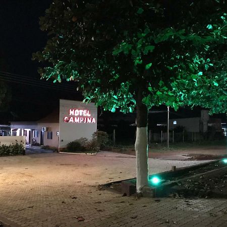 Hotel Campina Posse  Kültér fotó